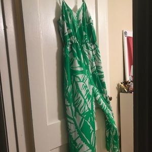 Lilly Pulitzer jumpsuit size small